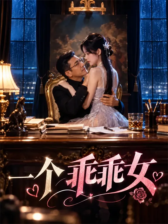 一个乖乖女封面